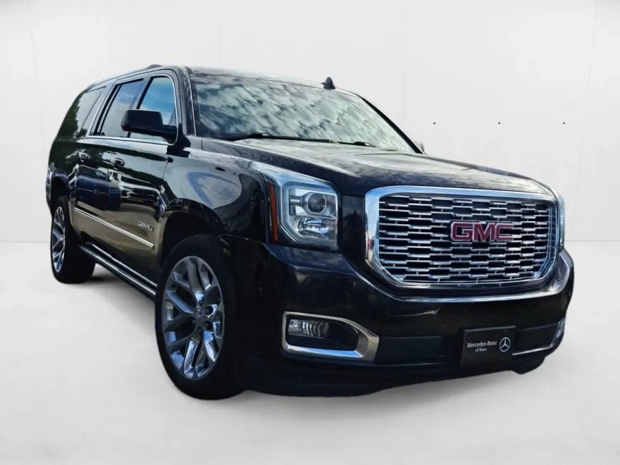 2018 Gmc Yukon XL Denali photo 1