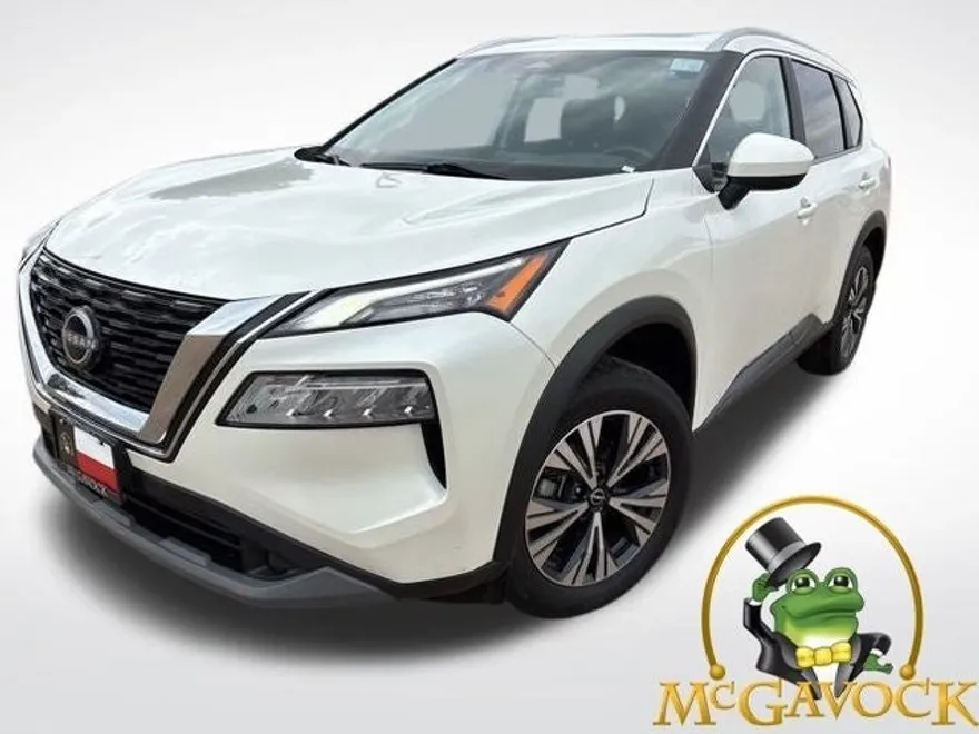 2023 Nissan Rogue SV photo 1