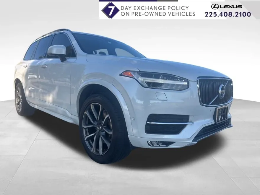 2018 Volvo XC90 T6 Momentum photo 1