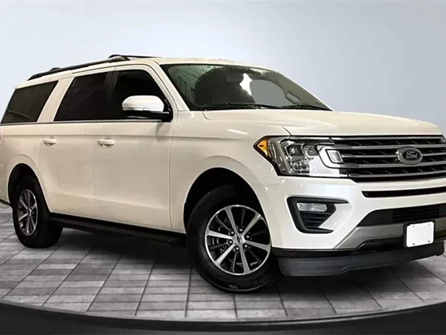 2018 Ford Expedition MAX XLT photo 1