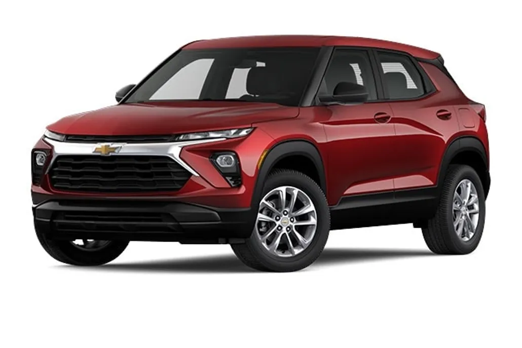 2025 Chevrolet Trailblazer LS photo 1