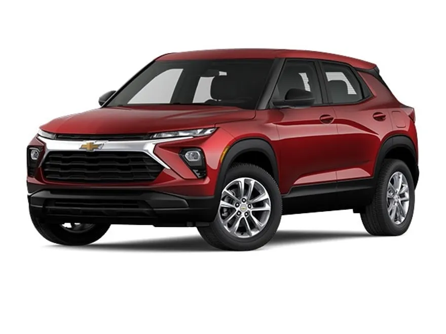 2025 Chevrolet Trailblazer LS photo 1