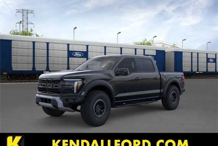 2025 Ford F-150 Raptor photo 1