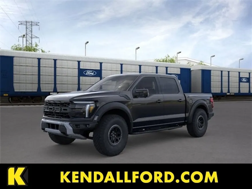 2025 Ford F-150 Raptor photo 1
