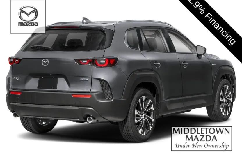 2025 Mazda CX-50 Premium Plus photo 1