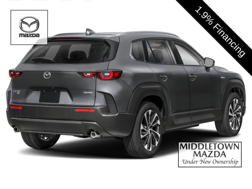 2025 Mazda CX-50 Premium Plus photo 1