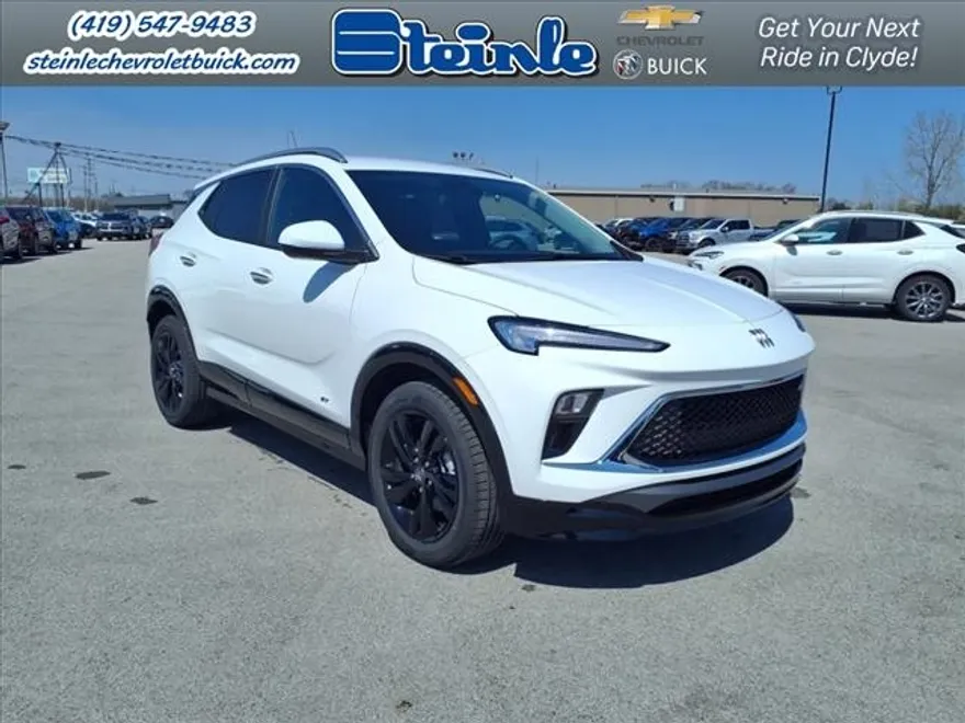 2025 Buick Encore GX Sport Touring photo 1