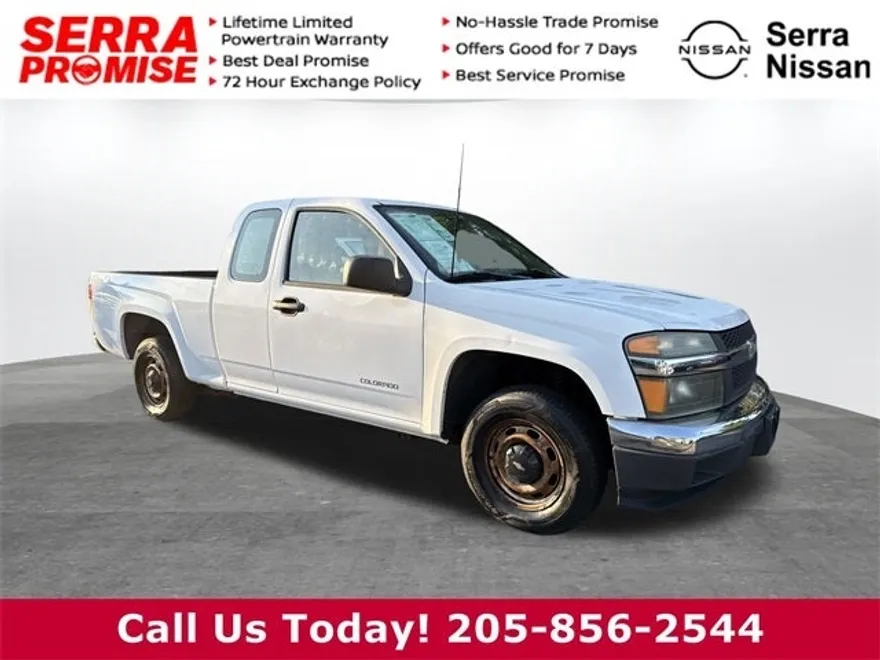 2004 Chevrolet Colorado Base Z85 photo 1