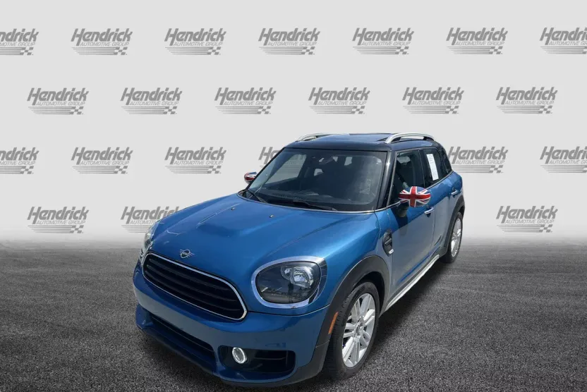 2020 Mini Countryman Signature photo 1