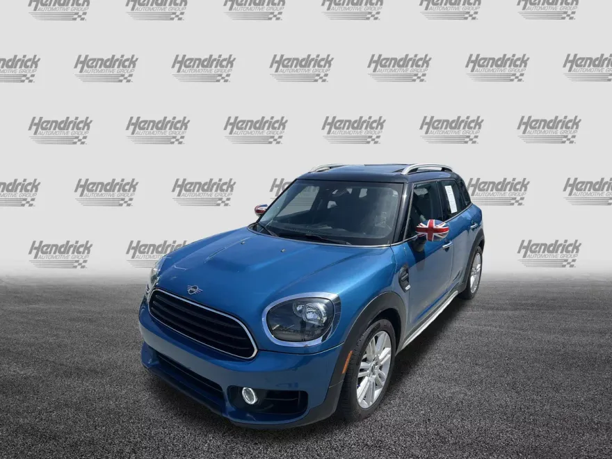 2020 Mini Countryman Signature photo 1