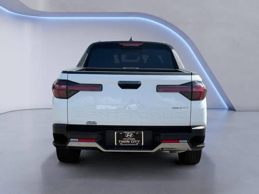 2024 Hyundai Santa Cruz Limited photo 1
