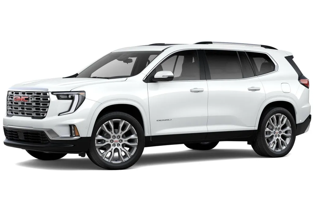 2026 Gmc Acadia Denali photo 1
