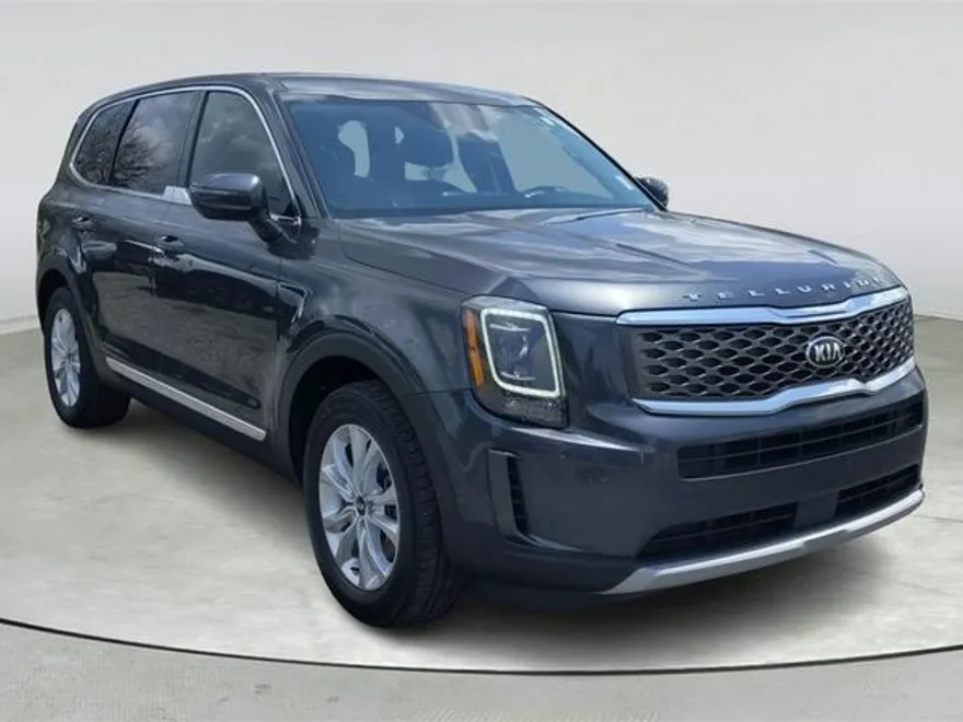 2020 Kia Telluride LX photo 1