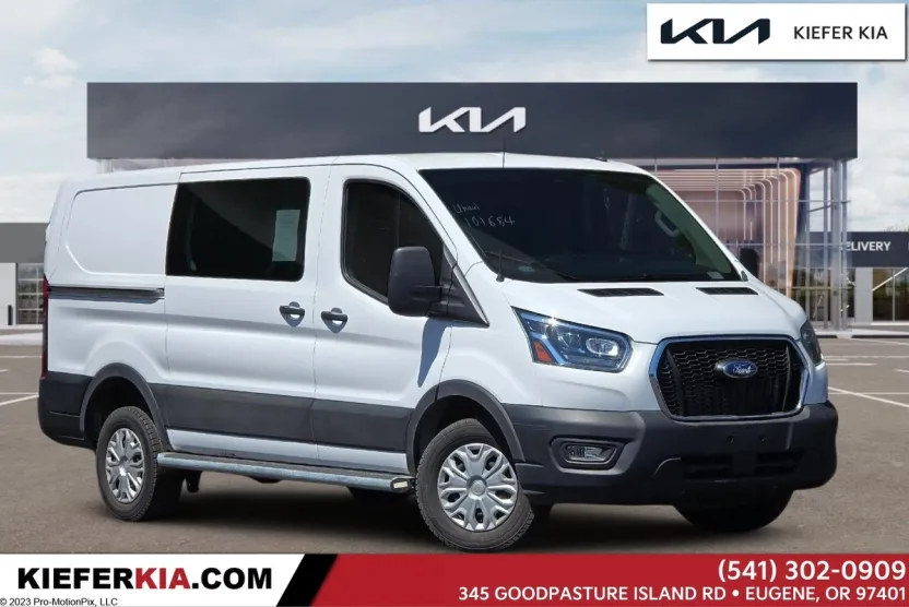 2023 Ford Transit photo 1