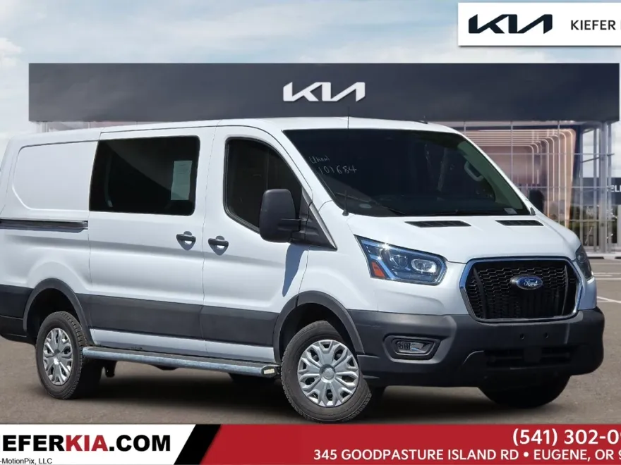 2023 Ford Transit photo 1