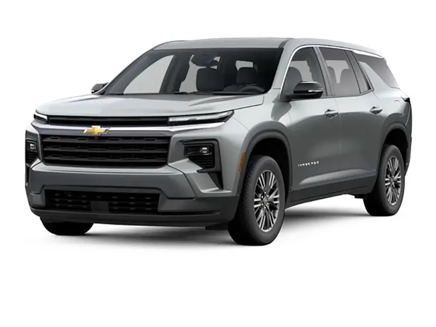 2024 Chevrolet Traverse LS photo 1
