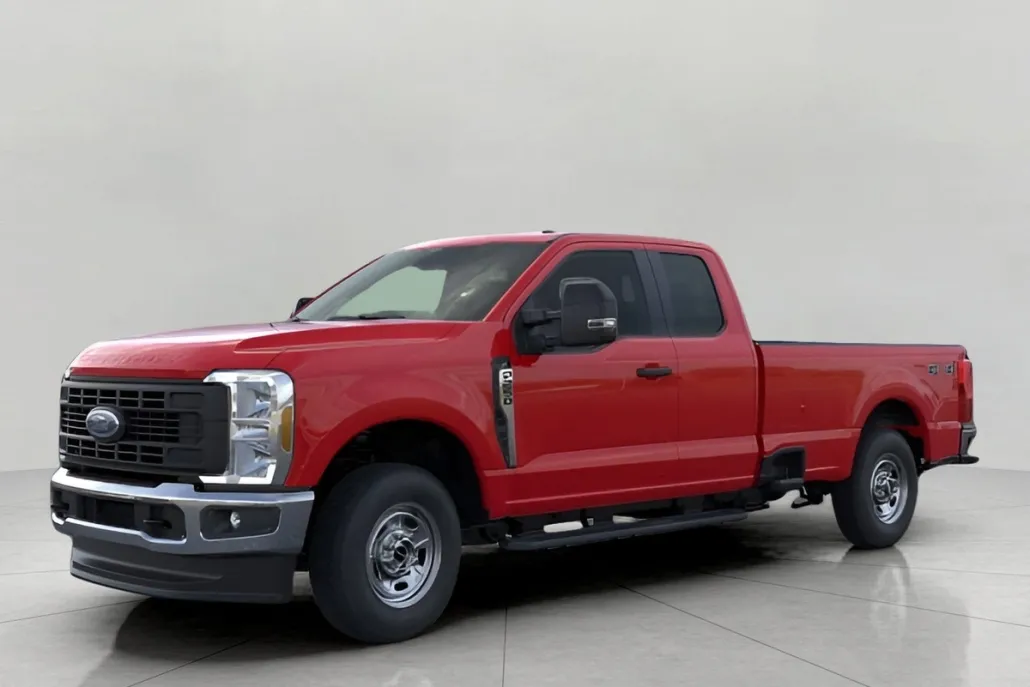 2025 Ford F-250 photo 1