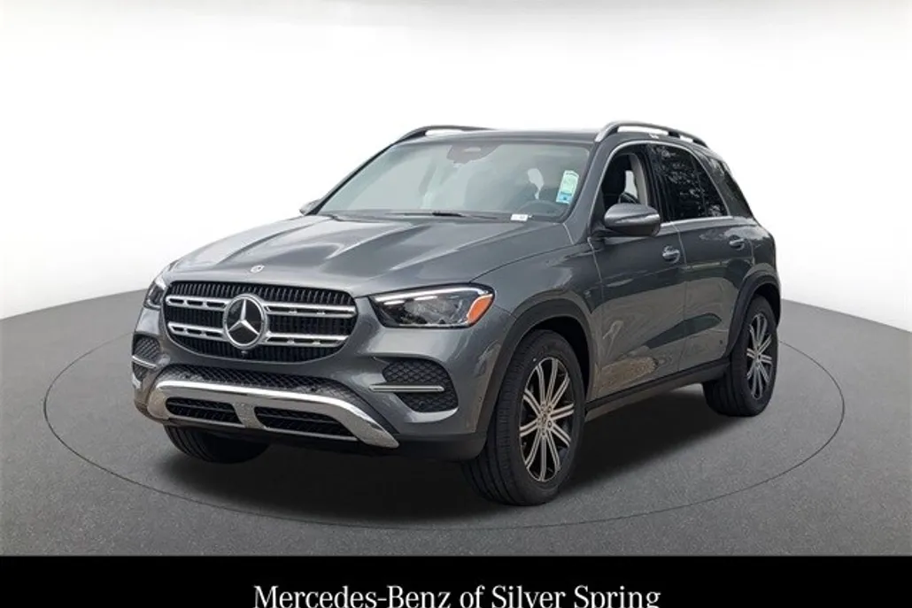 2026 Mercedes Benz GLE 350 4MATIC photo 1