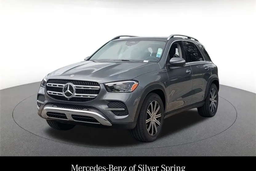 2026 Mercedes Benz GLE 350 4MATIC photo 1