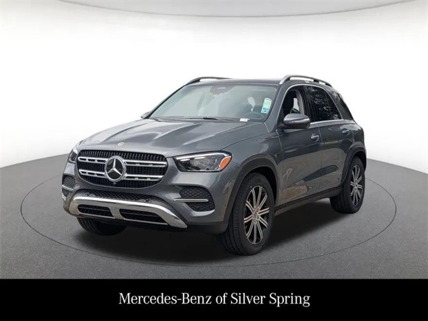 2026 Mercedes Benz GLE 350 4MATIC photo 1