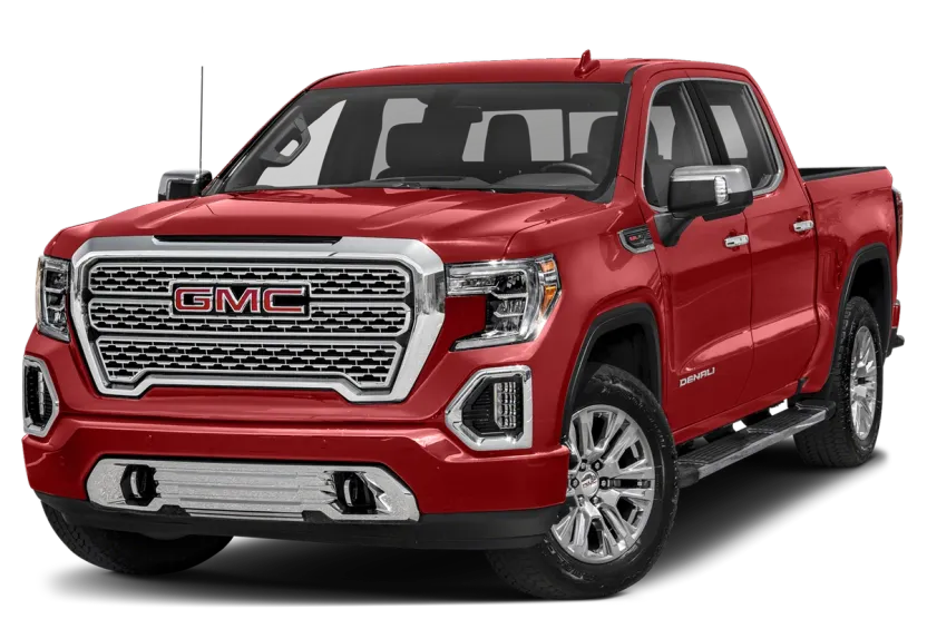 2021 Gmc Sierra 1500 Denali photo 1