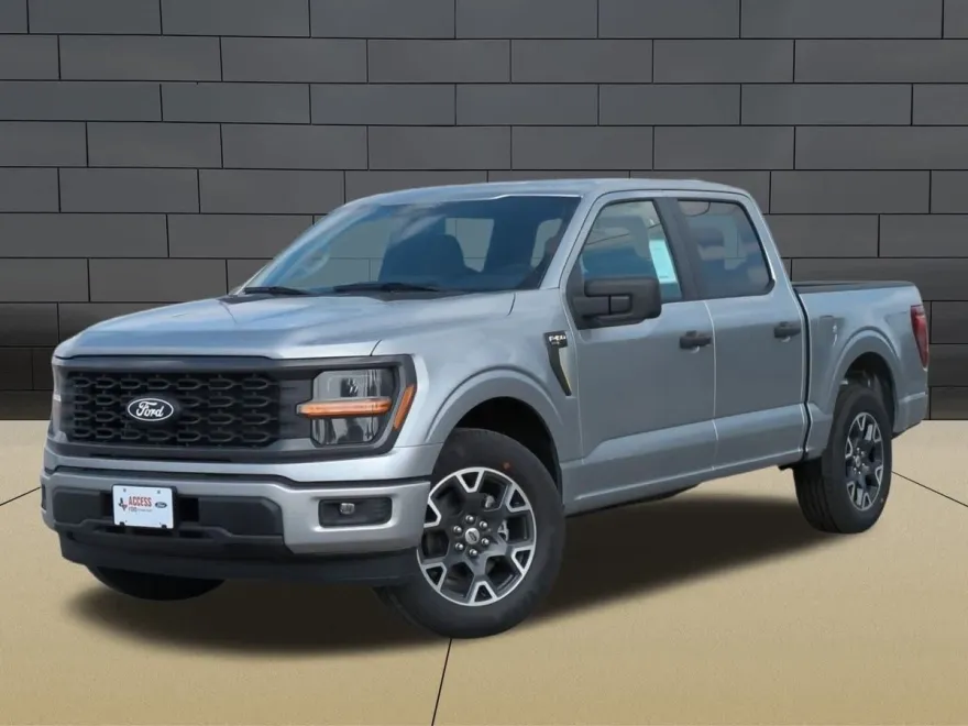 2025 Ford F-150 STX photo 1