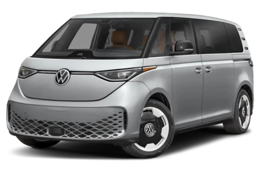 2025 Volkswagen ID. Buzz Pro S photo 1