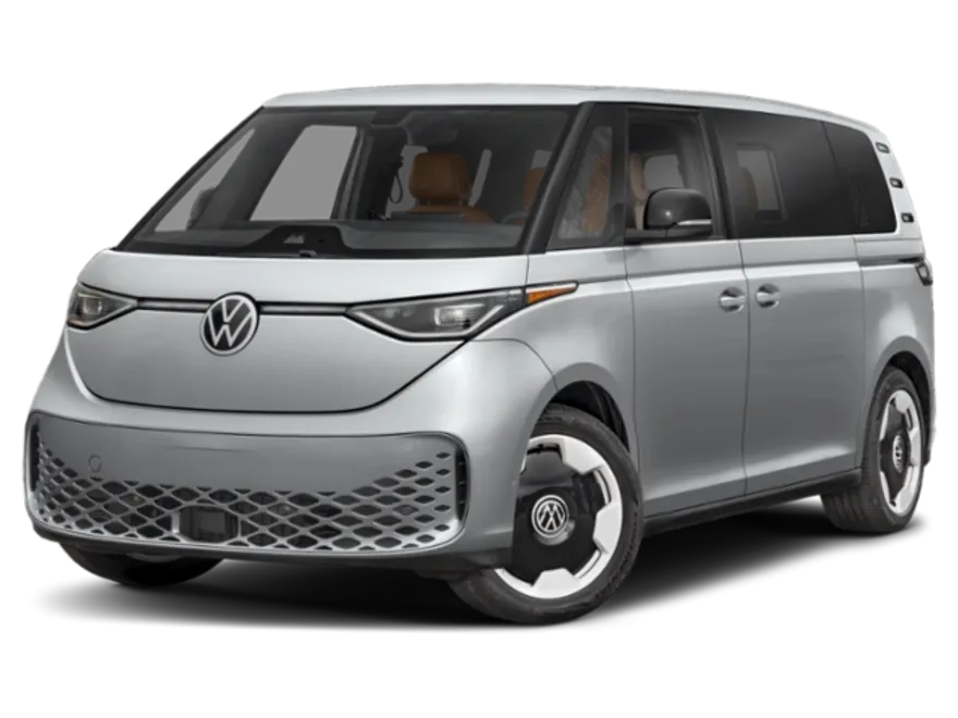 2025 Volkswagen ID. Buzz Pro S photo 1