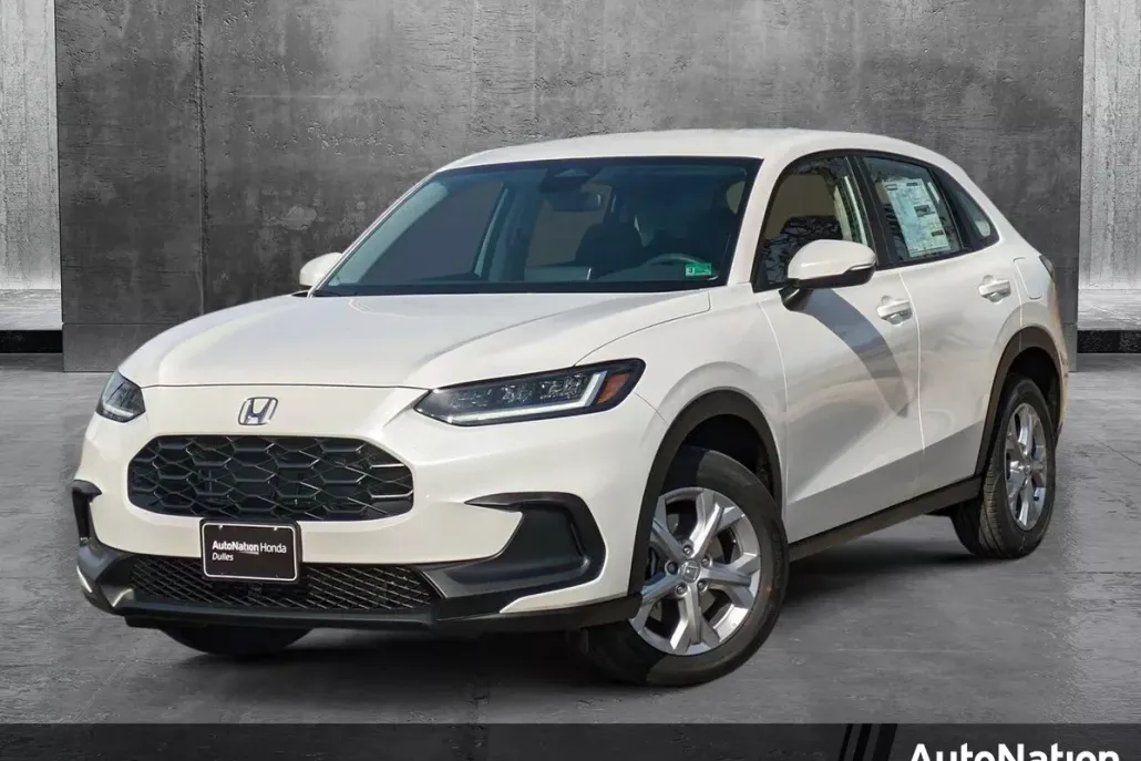 2025 Honda HR-V LX photo 1