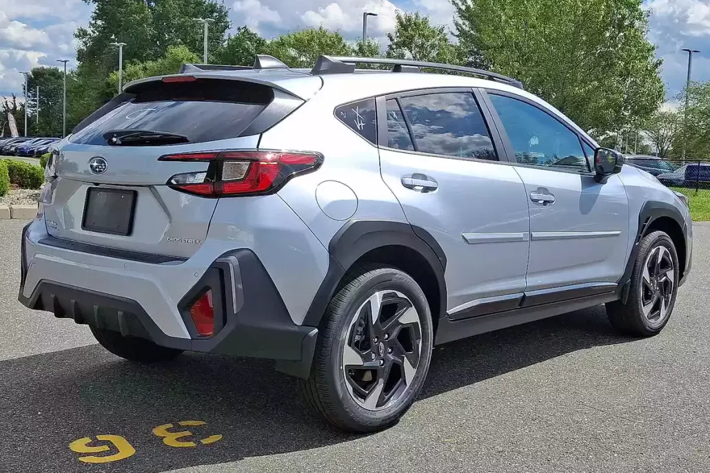 2025 Subaru Crosstrek Limited photo 1