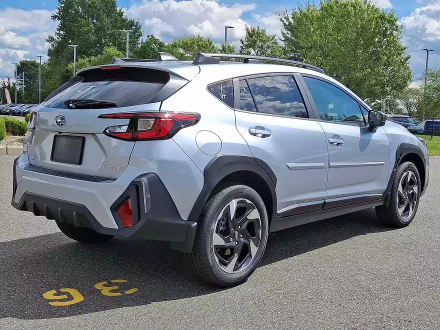 2025 Subaru Crosstrek Limited photo 1