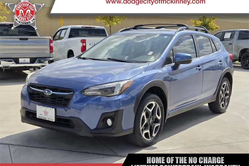 2019 Subaru Crosstrek 2.0i Limited photo 1