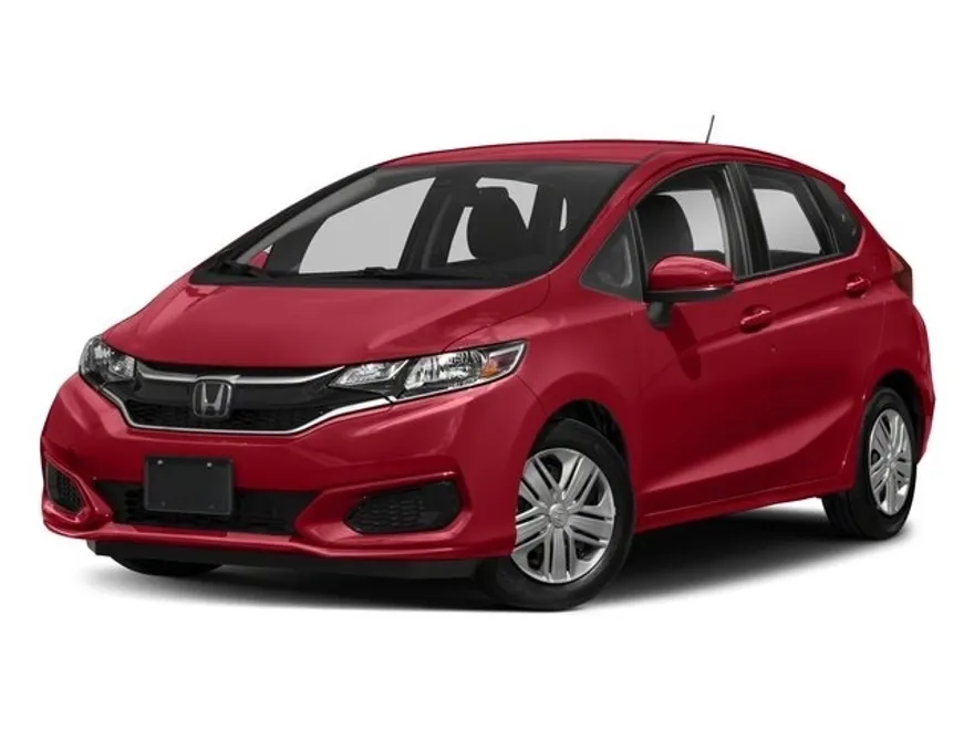 2018 Honda Fit LX photo 1