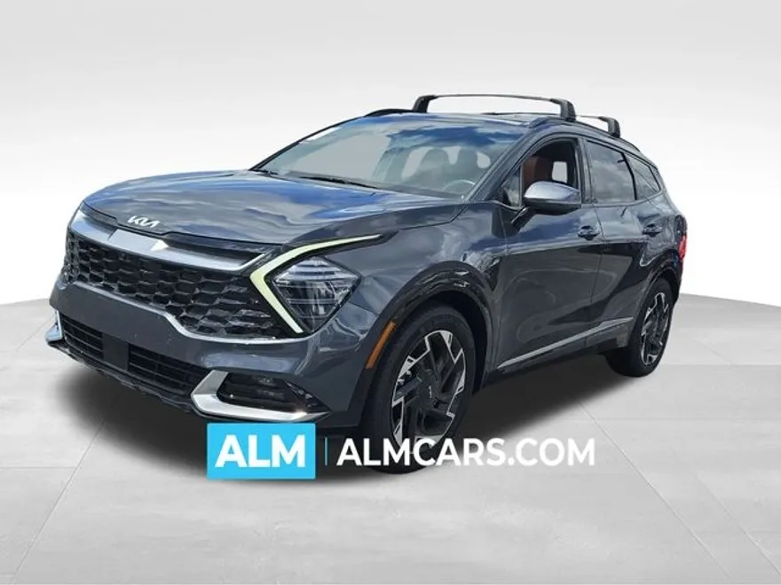 2024 Kia Sportage photo 1
