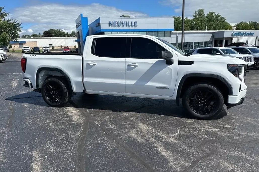 2022 Gmc Sierra 1500 Elevation photo 1