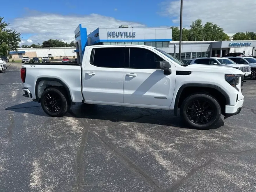 2022 Gmc Sierra 1500 Elevation photo 1
