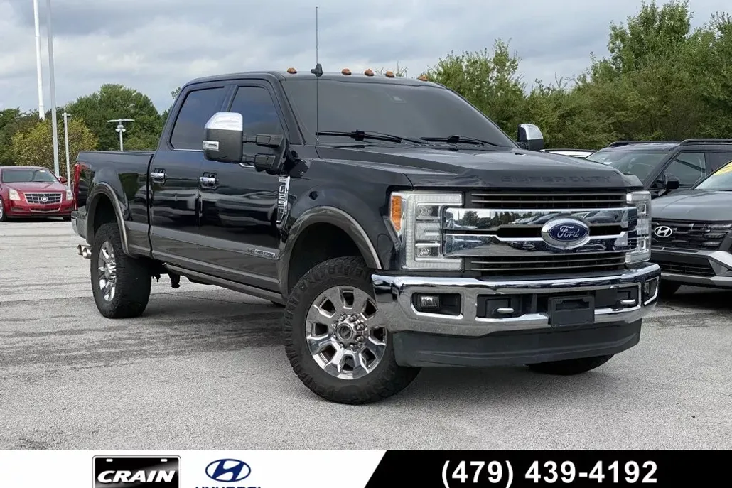 2019 Ford F-250 photo 1