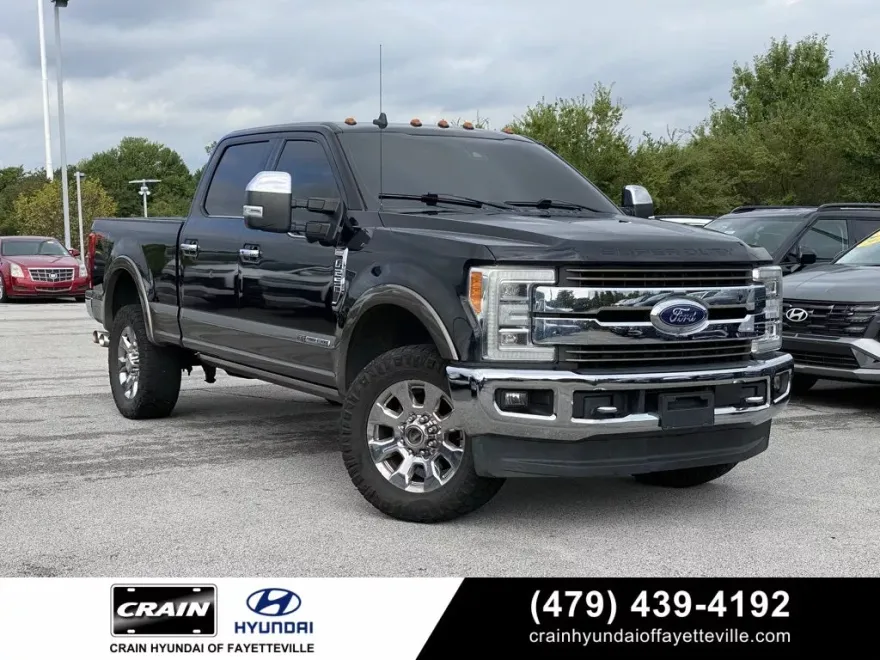 2019 Ford F-250 photo 1