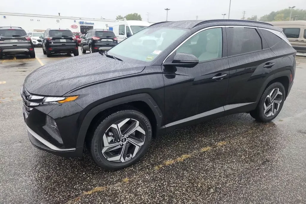 2023 Hyundai Tucson SEL Convenience photo 1