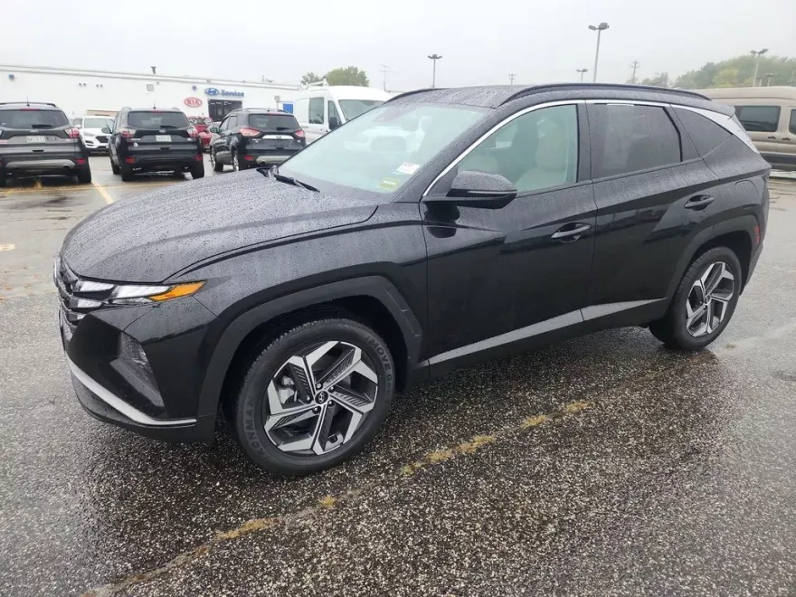 2023 Hyundai Tucson SEL Convenience photo 1