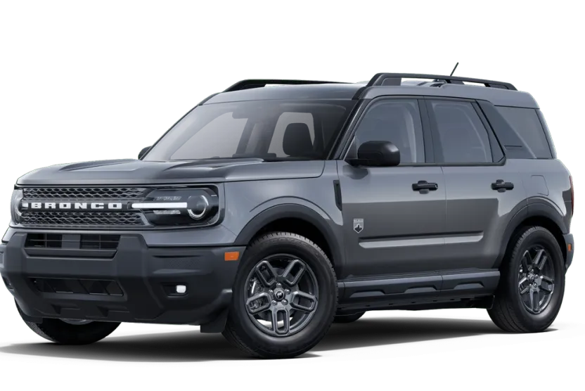 2025 Ford Bronco Sport Big Bend photo 22