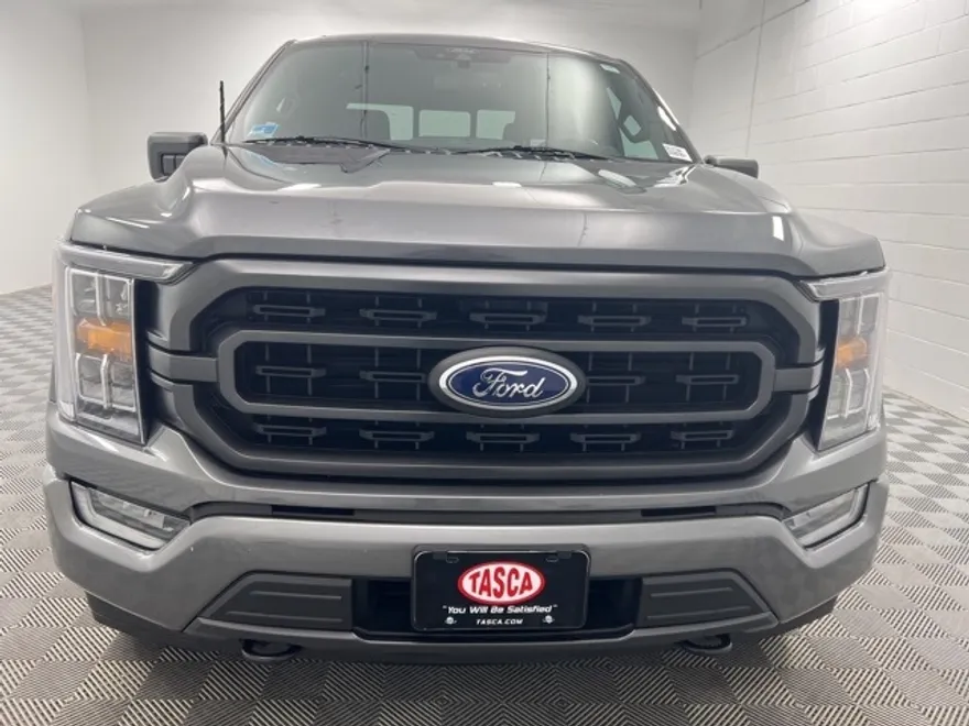 2022 Ford F-150 XLT photo 1