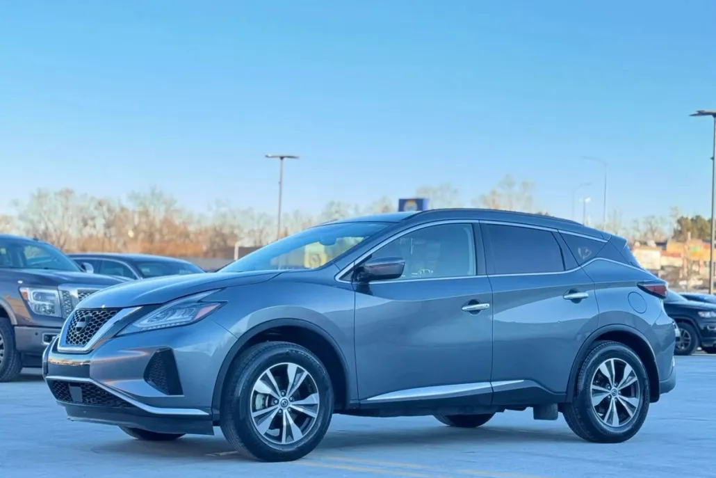 2020 Nissan Murano SV photo 1