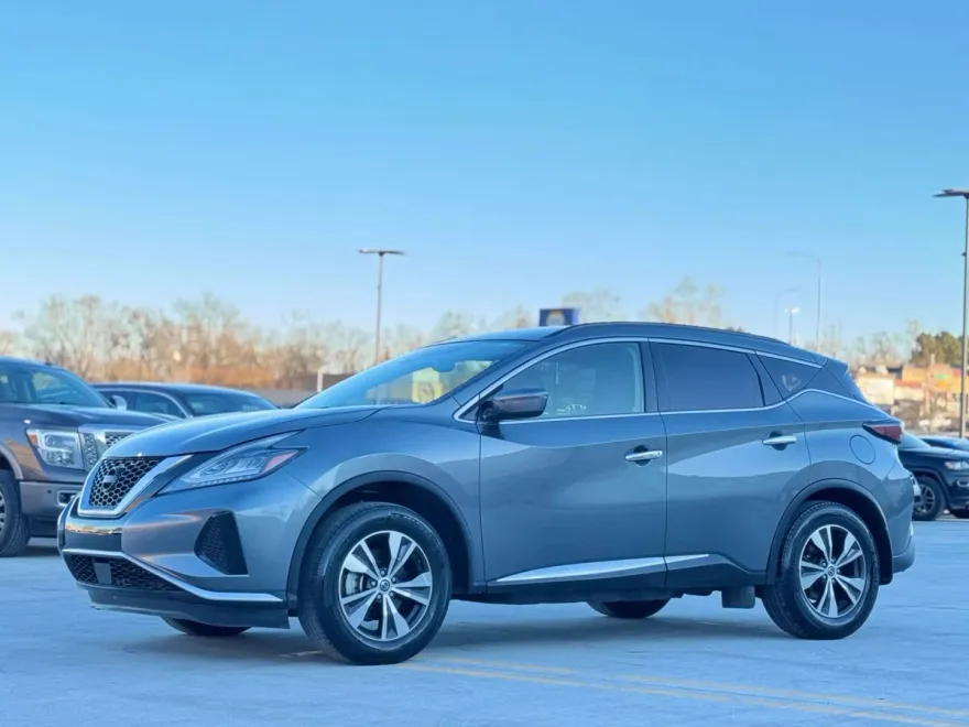 2020 Nissan Murano SV photo 1