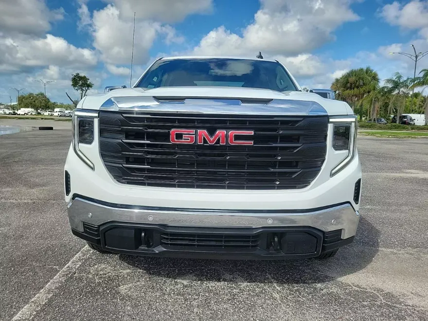 2025 Gmc Sierra 1500 Pro photo 1