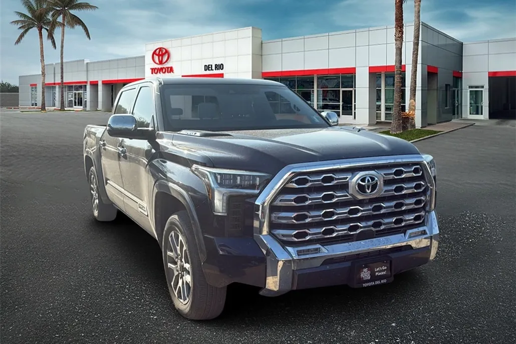 2023 Toyota Tundra 1794 Edition photo 1