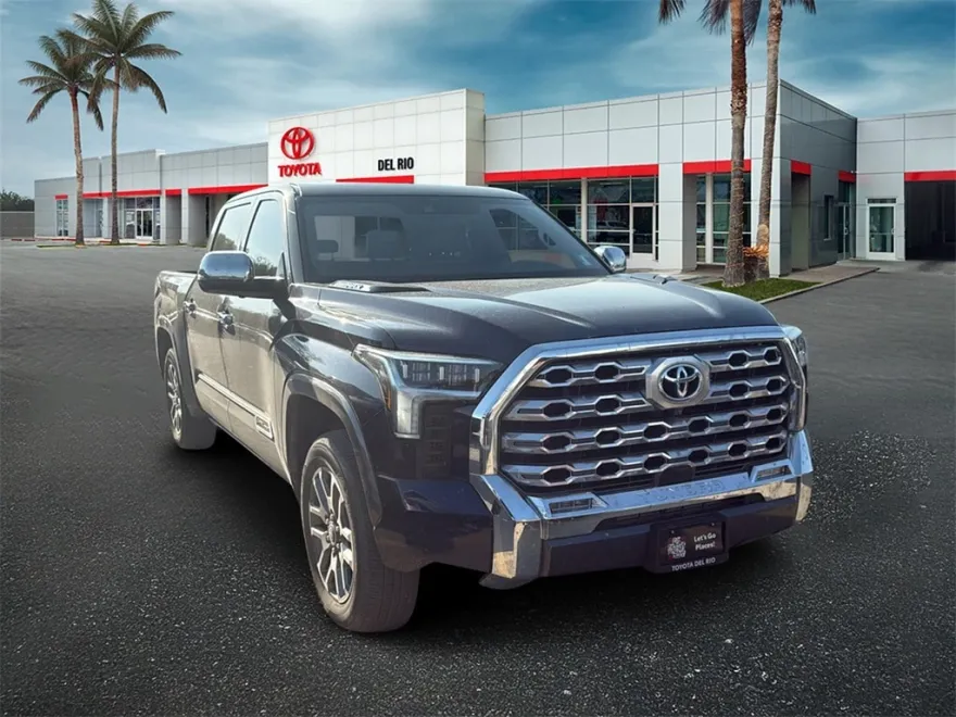 2023 Toyota Tundra 1794 Edition photo 1