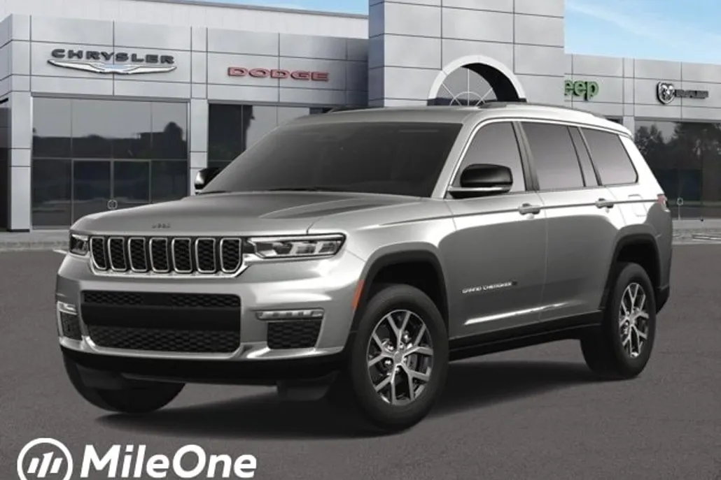 2025 Jeep Grand Cherokee L photo 1