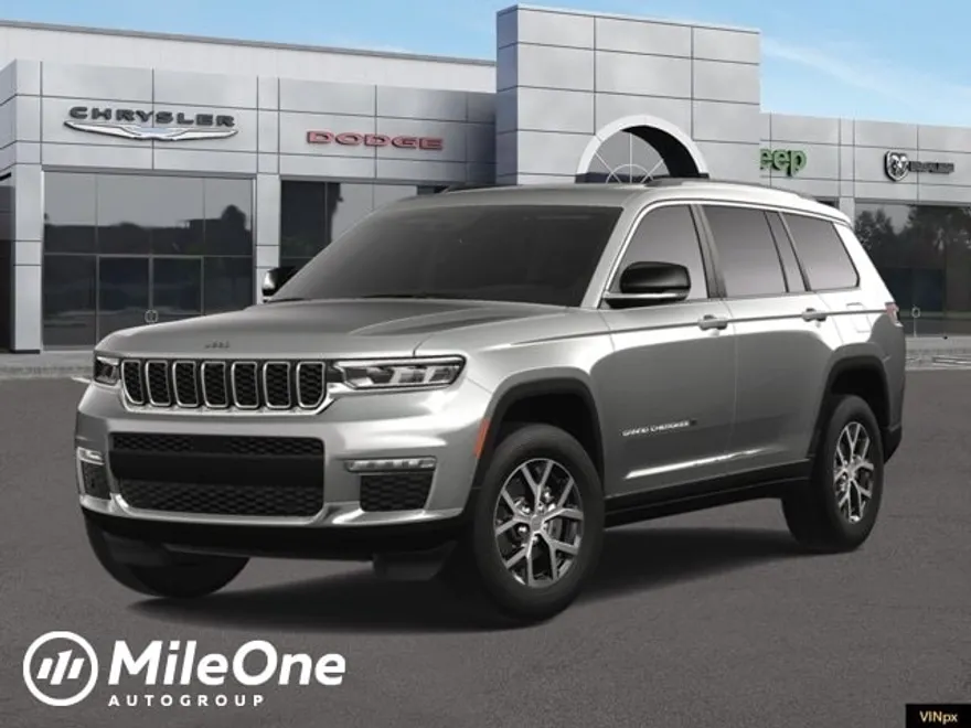 2025 Jeep Grand Cherokee L photo 1