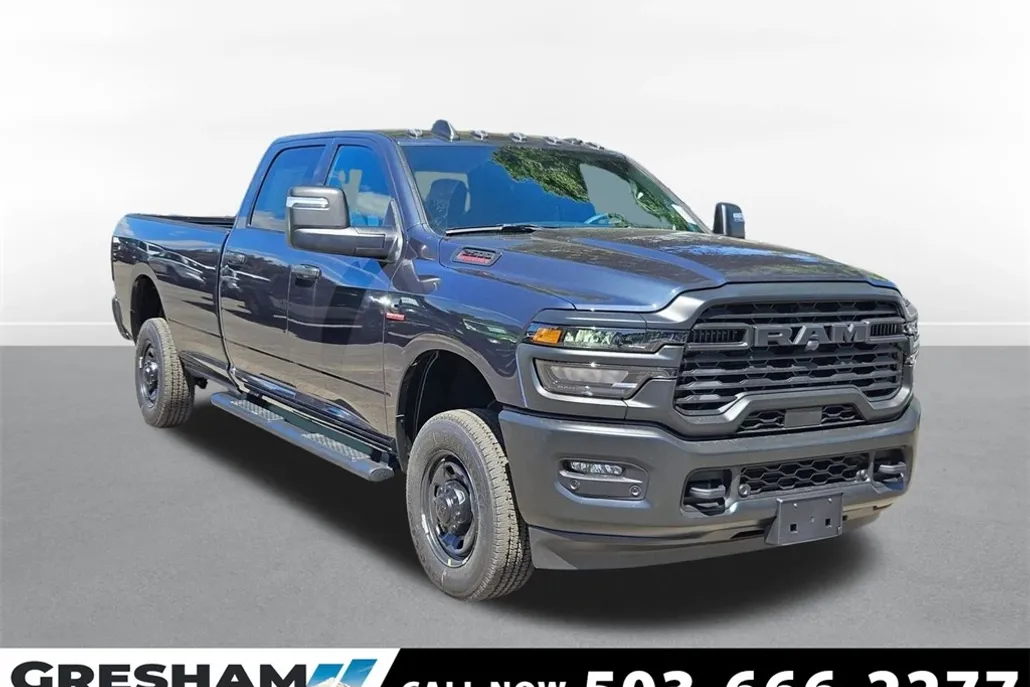 2025 Ram 2500 Tradesman photo 1